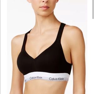 Calvin Klein Push-Up Bralettes 2 for 1.